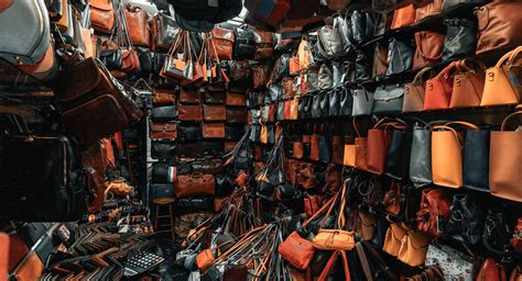 where the chanel counterfit in china